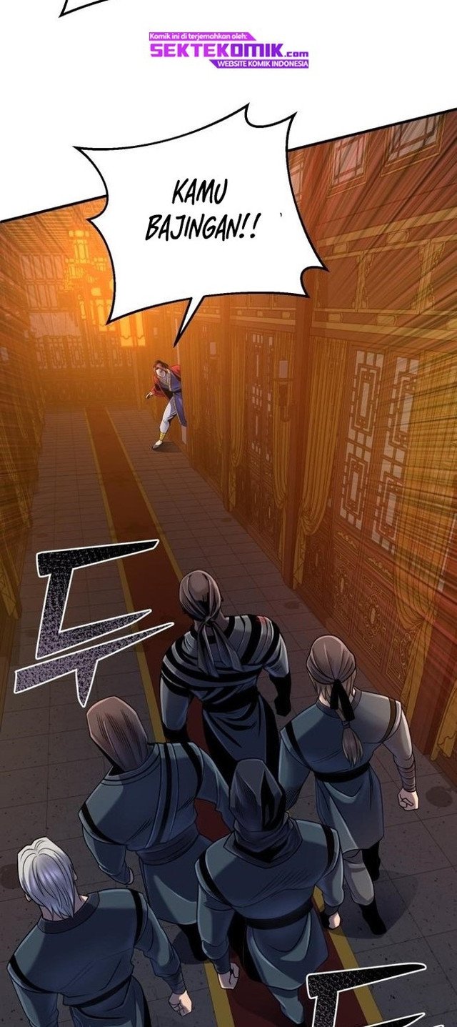 Ha Buk Paeng’s Youngest Son Chapter 44 - halaman 10