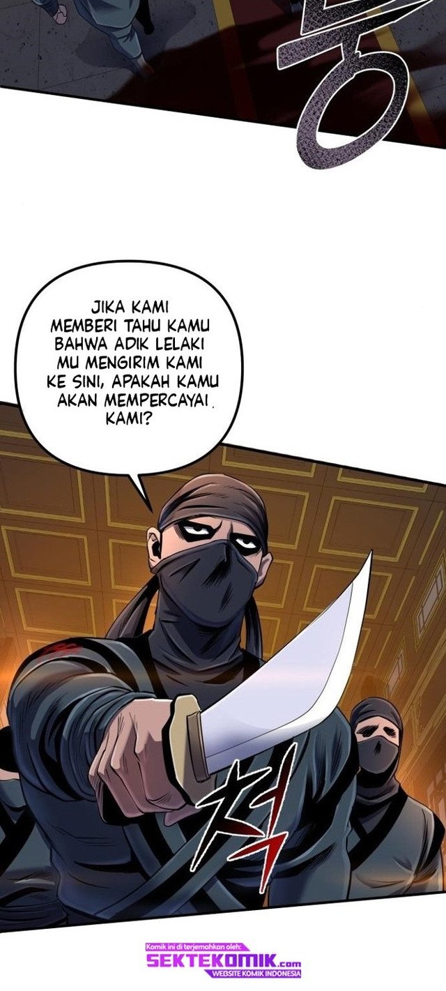 Ha Buk Paeng’s Youngest Son Chapter 44 - halaman 11