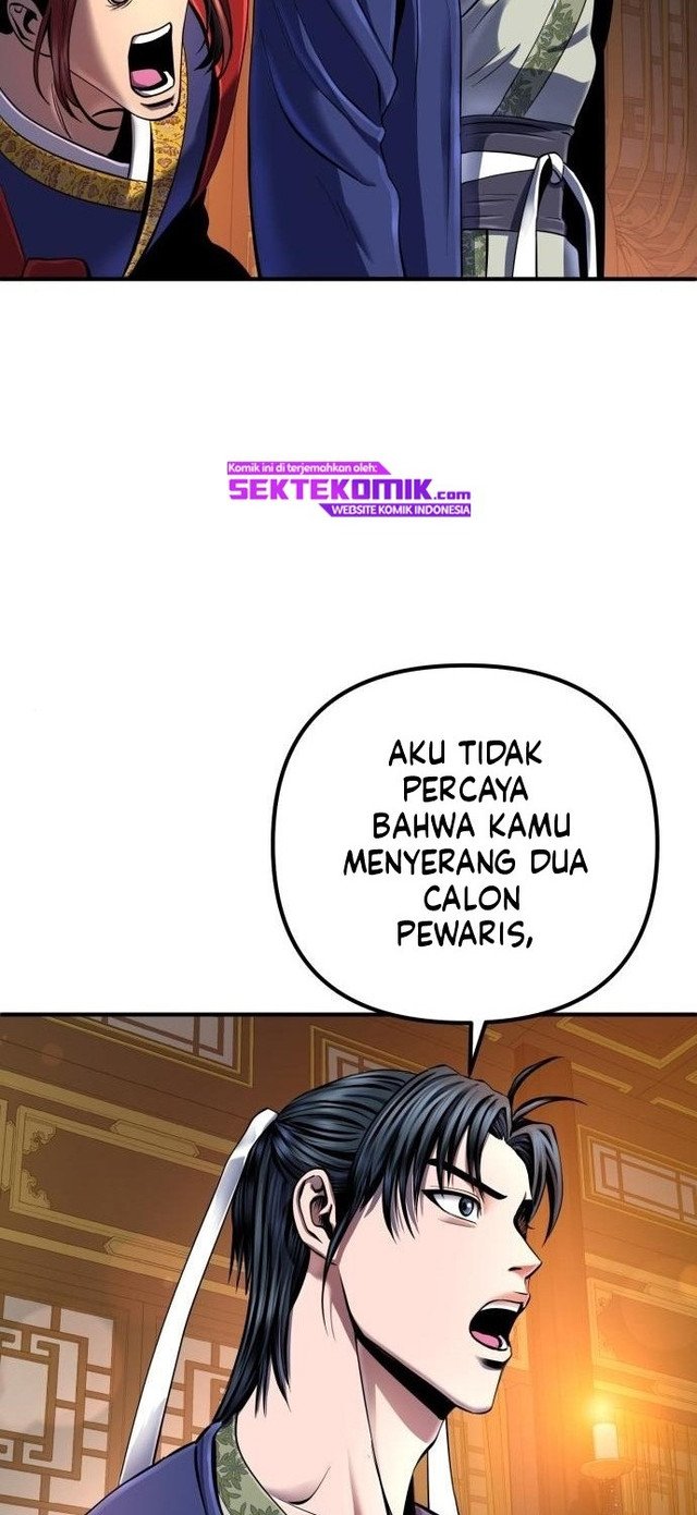 Ha Buk Paeng’s Youngest Son Chapter 44 - halaman 21