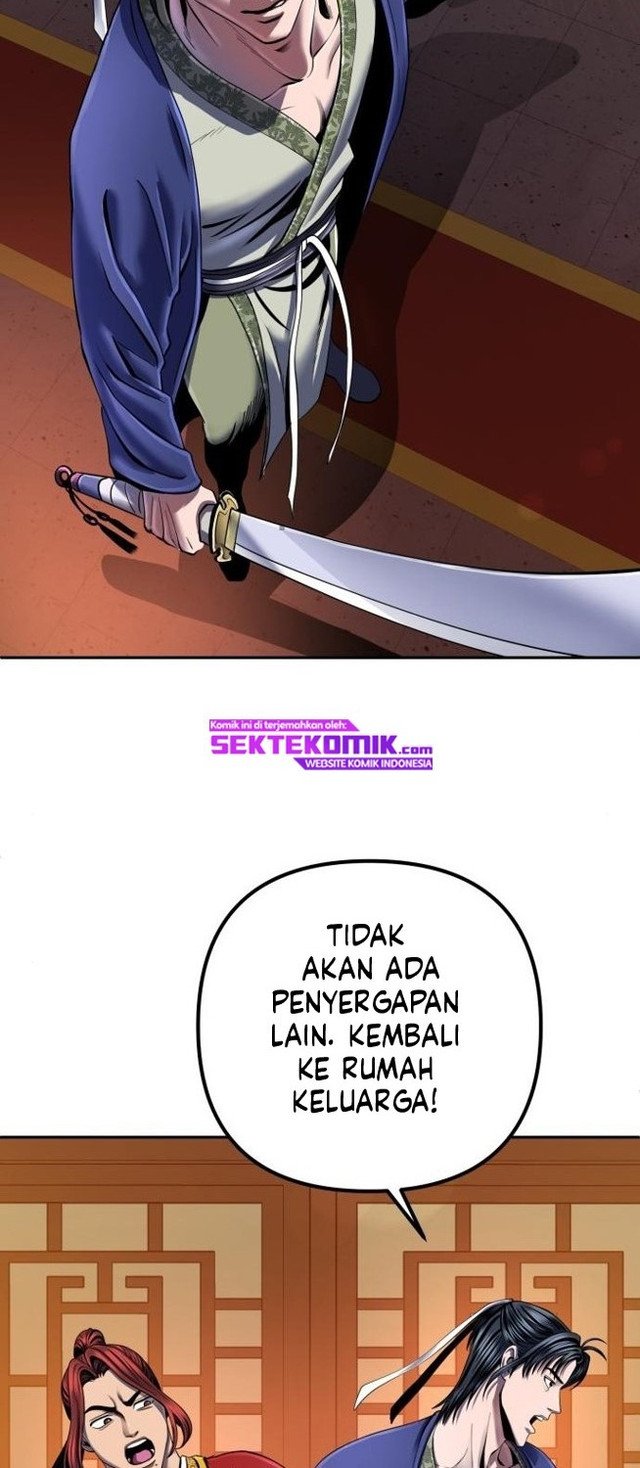 Ha Buk Paeng’s Youngest Son Chapter 45 - halaman 15