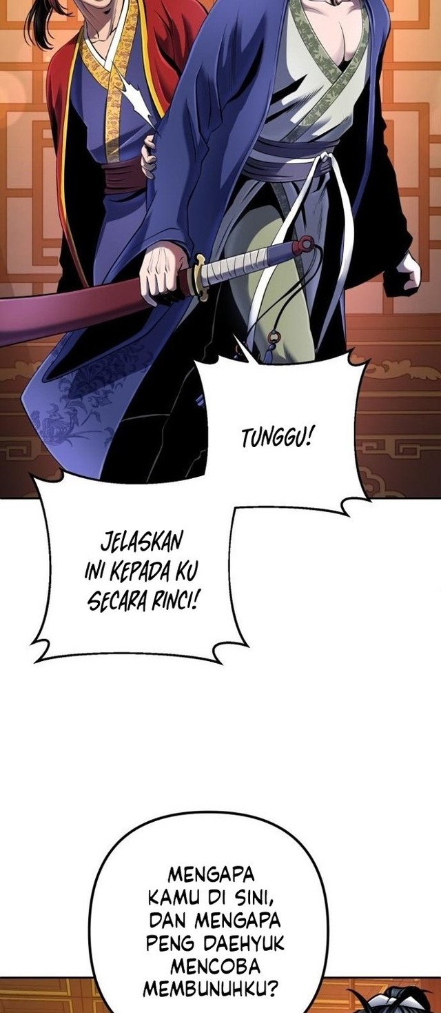 Ha Buk Paeng’s Youngest Son Chapter 45 - halaman 16