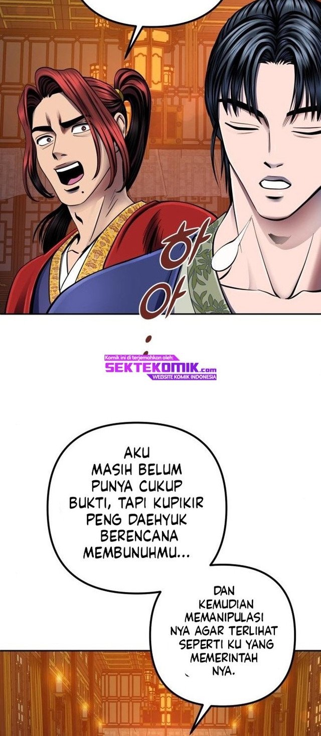 Ha Buk Paeng’s Youngest Son Chapter 45 - halaman 17
