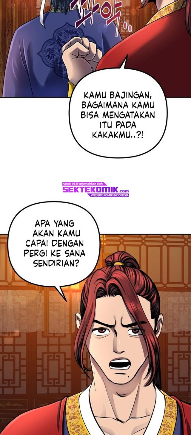 Ha Buk Paeng’s Youngest Son Chapter 45 - halaman 21