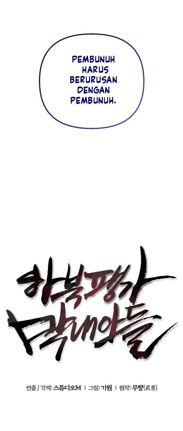 Ha Buk Paeng’s Youngest Son Chapter 45 - halaman 23