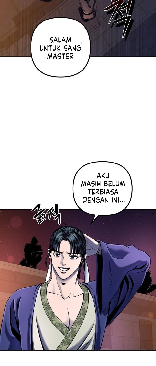 Ha Buk Paeng’s Youngest Son Chapter 45 - halaman 32