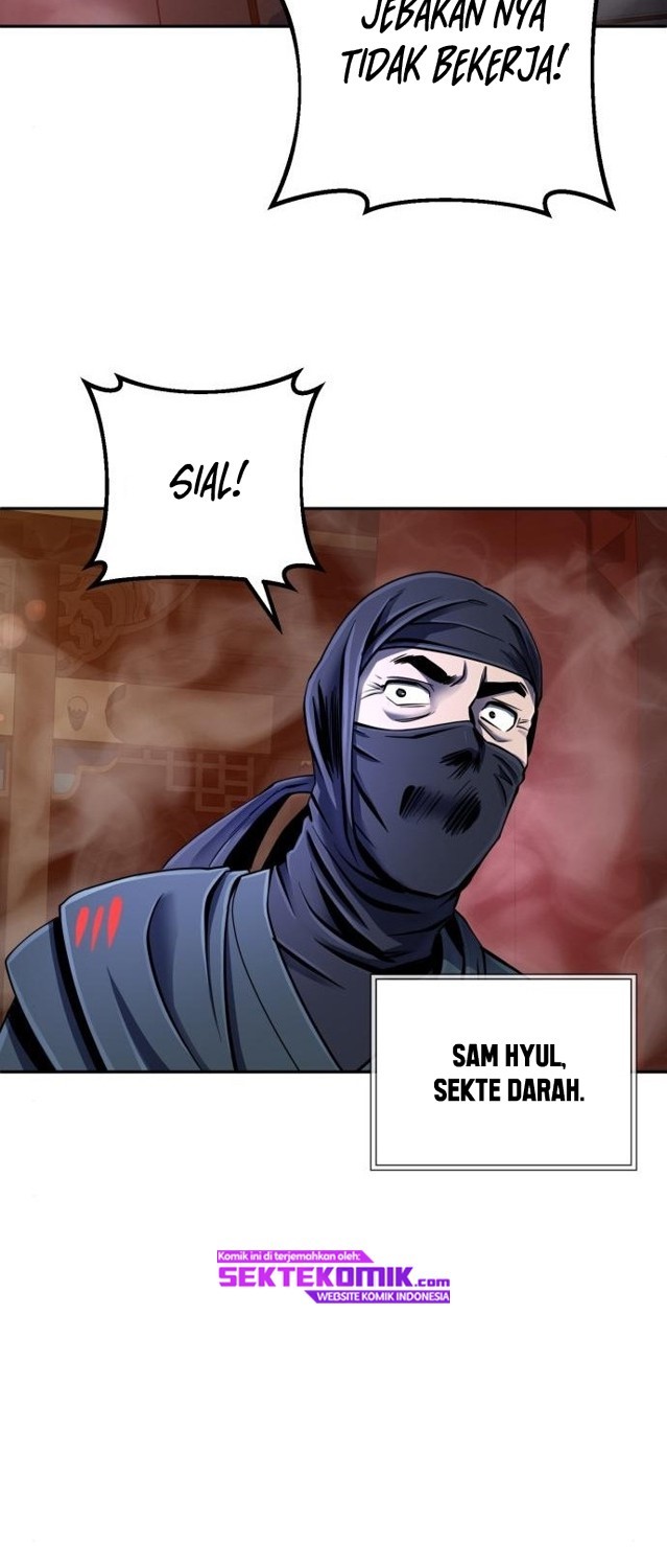 Ha Buk Paeng’s Youngest Son Chapter 45 - halaman 38