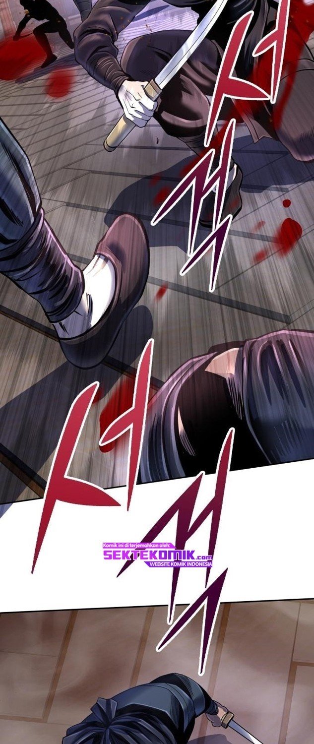 Ha Buk Paeng’s Youngest Son Chapter 45 - halaman 42