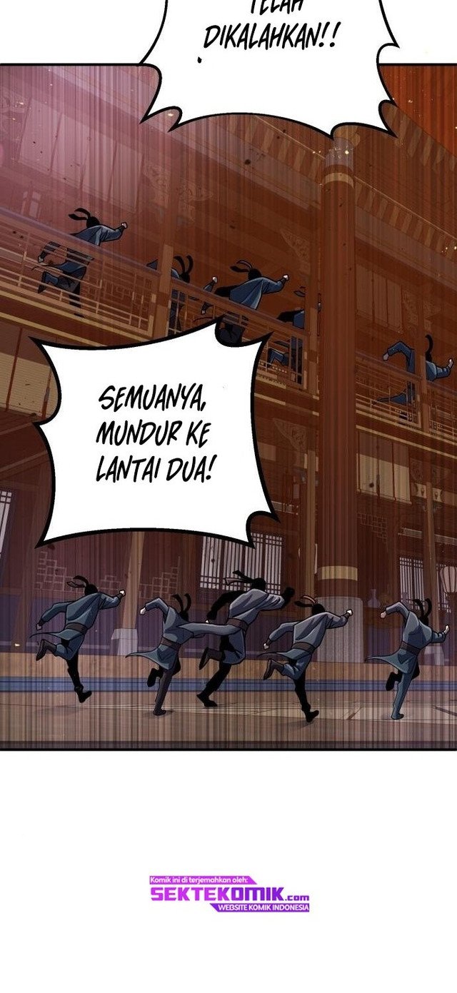 Ha Buk Paeng’s Youngest Son Chapter 45 - halaman 71