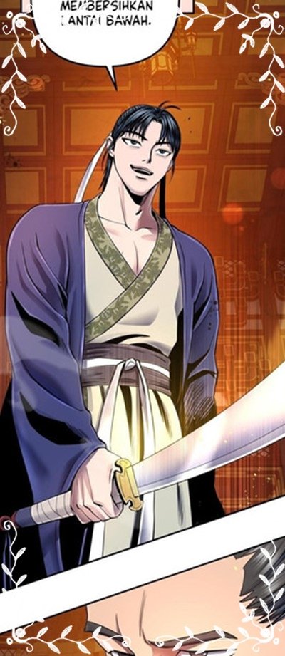 Ha Buk Paeng’s Youngest Son Chapter 46 - halaman 35
