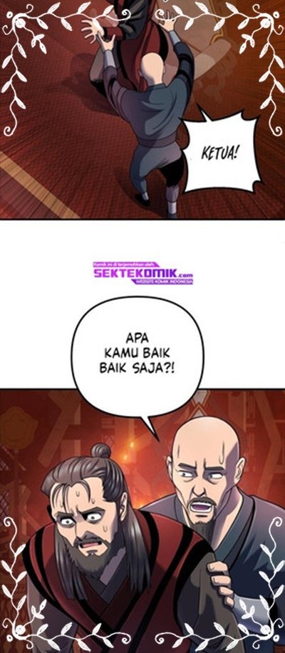 Ha Buk Paeng’s Youngest Son Chapter 46 - halaman 6