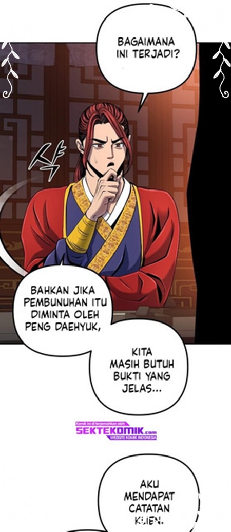 Ha Buk Paeng’s Youngest Son Chapter 47 - halaman 16