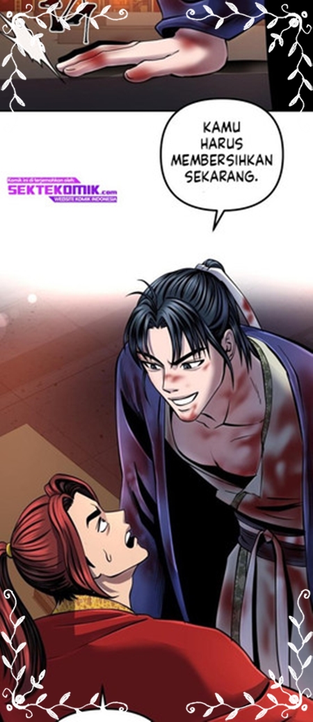 Ha Buk Paeng’s Youngest Son Chapter 47 - halaman 18