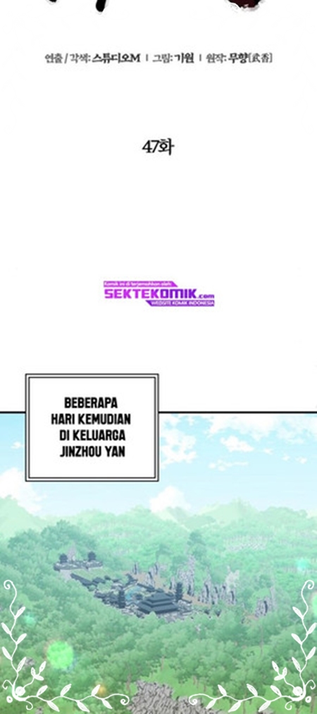 Ha Buk Paeng’s Youngest Son Chapter 47 - halaman 27