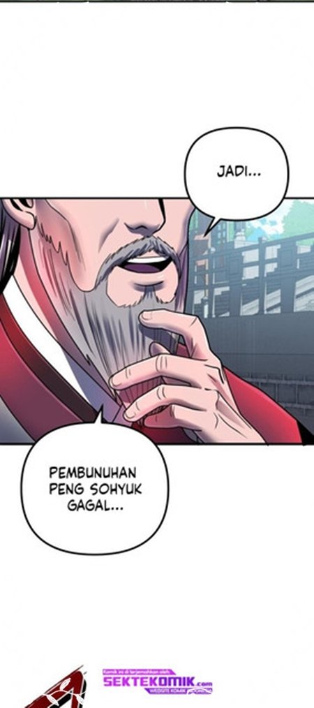 Ha Buk Paeng’s Youngest Son Chapter 47 - halaman 28