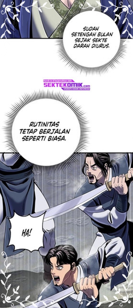 Ha Buk Paeng’s Youngest Son Chapter 47 - halaman 44