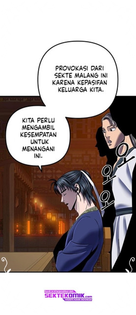 Ha Buk Paeng’s Youngest Son Chapter 47 - halaman 59