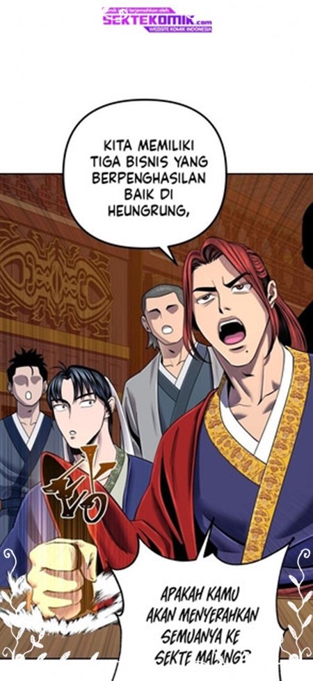 Ha Buk Paeng’s Youngest Son Chapter 47 - halaman 63