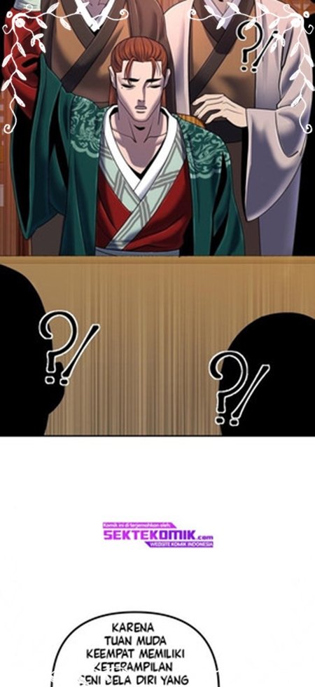 Ha Buk Paeng’s Youngest Son Chapter 47 - halaman 70