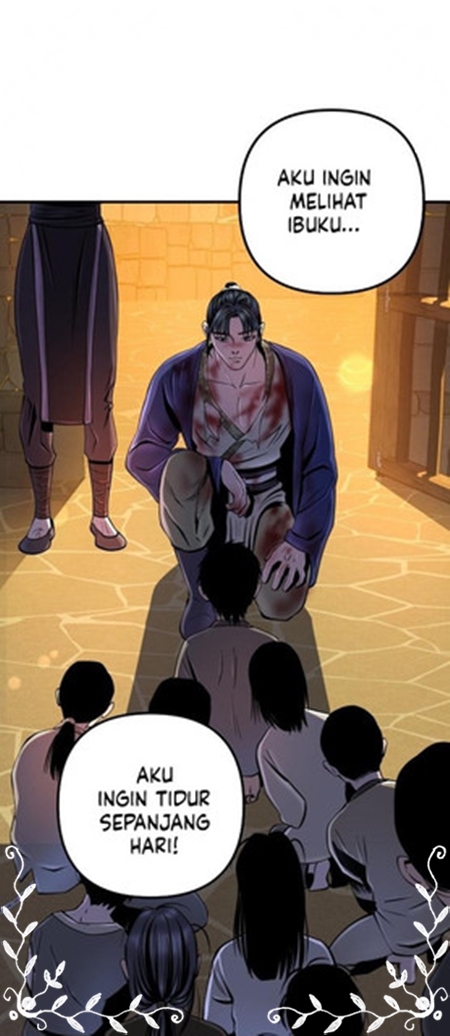 Ha Buk Paeng’s Youngest Son Chapter 47 - halaman 9