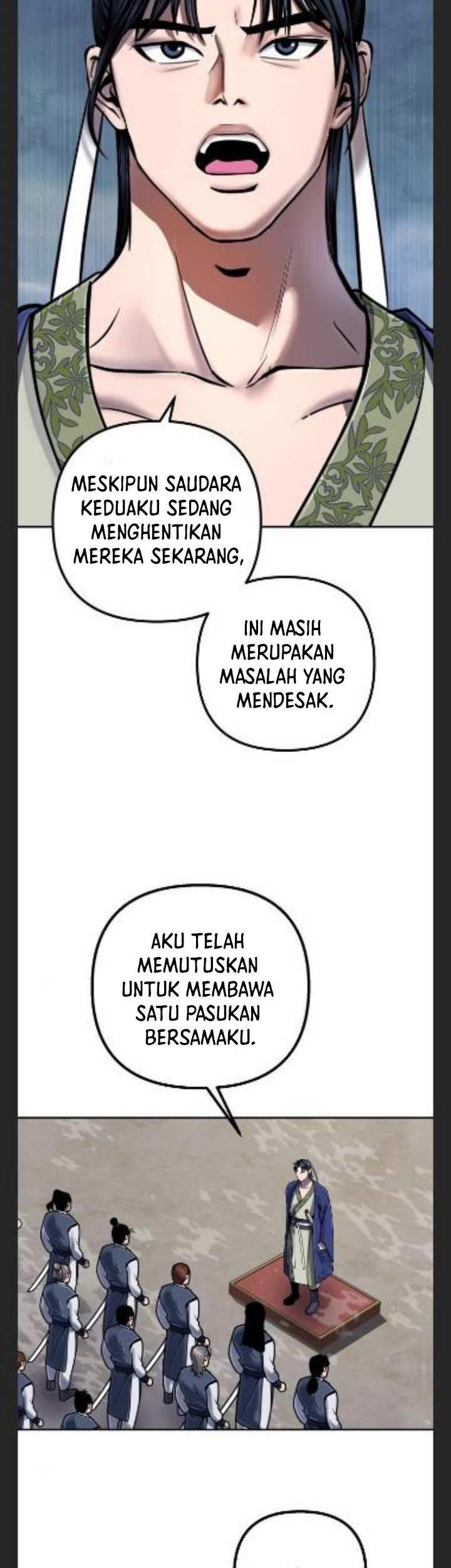 Ha Buk Paeng’s Youngest Son Chapter 48 - halaman 10