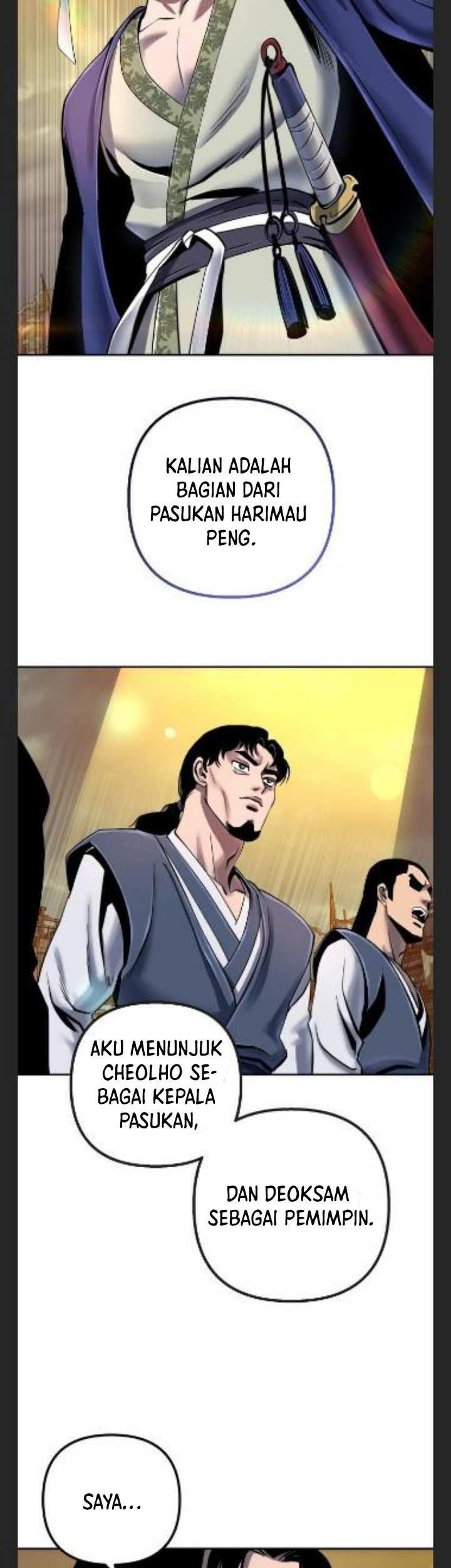 Ha Buk Paeng’s Youngest Son Chapter 48 - halaman 15