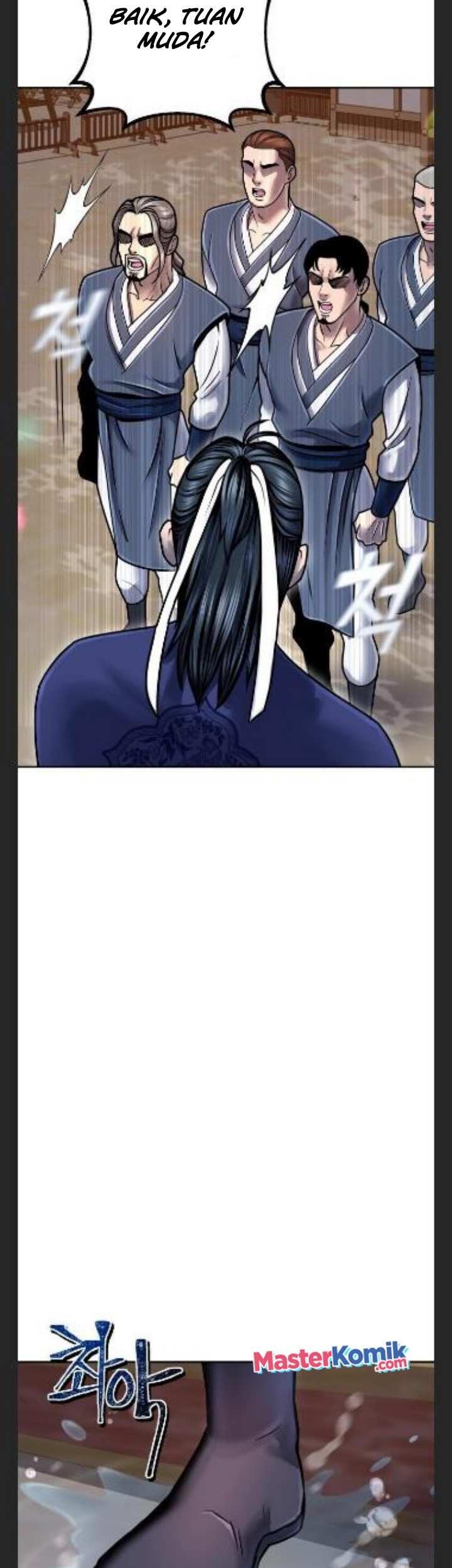 Ha Buk Paeng’s Youngest Son Chapter 48 - halaman 18