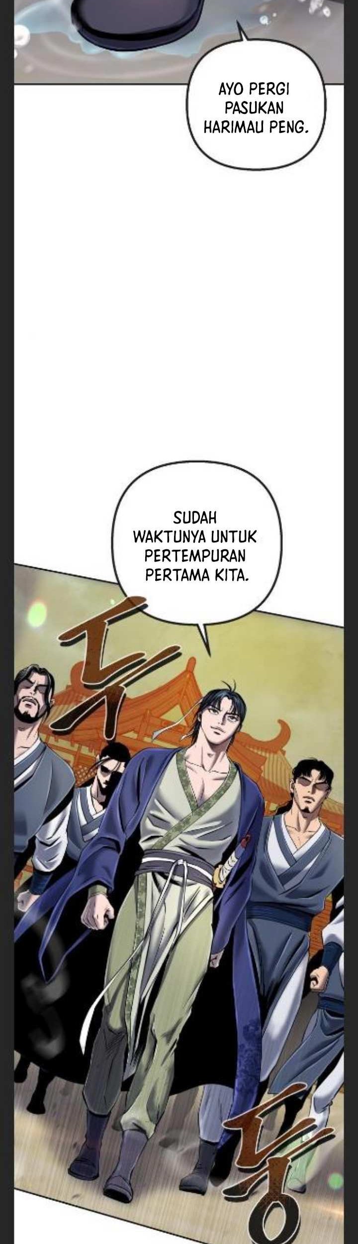 Ha Buk Paeng’s Youngest Son Chapter 48 - halaman 19