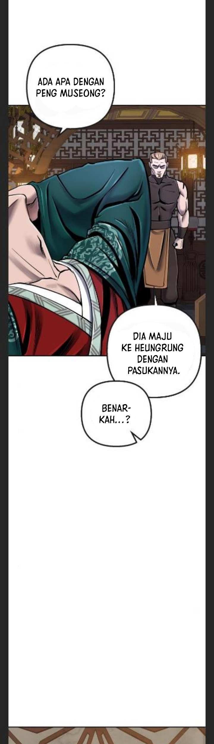 Ha Buk Paeng’s Youngest Son Chapter 48 - halaman 24