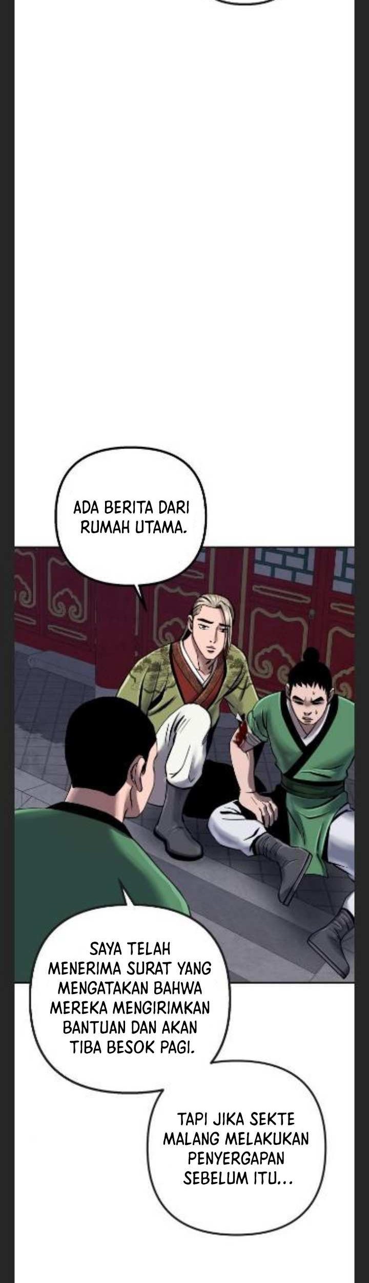 Ha Buk Paeng’s Youngest Son Chapter 48 - halaman 38