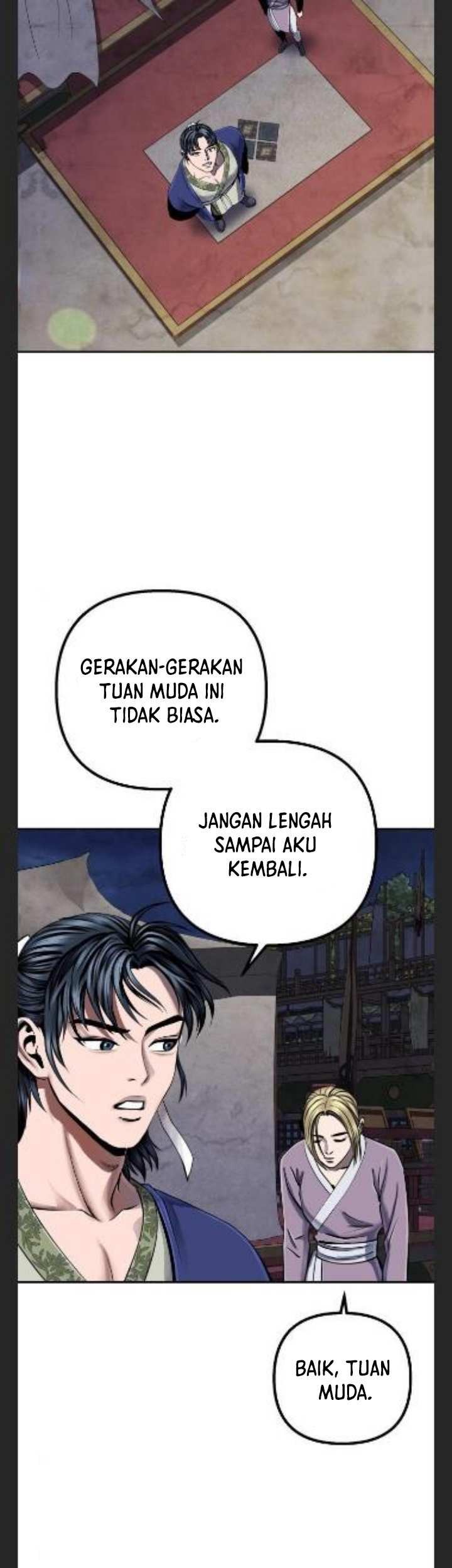 Ha Buk Paeng’s Youngest Son Chapter 48 - halaman 4