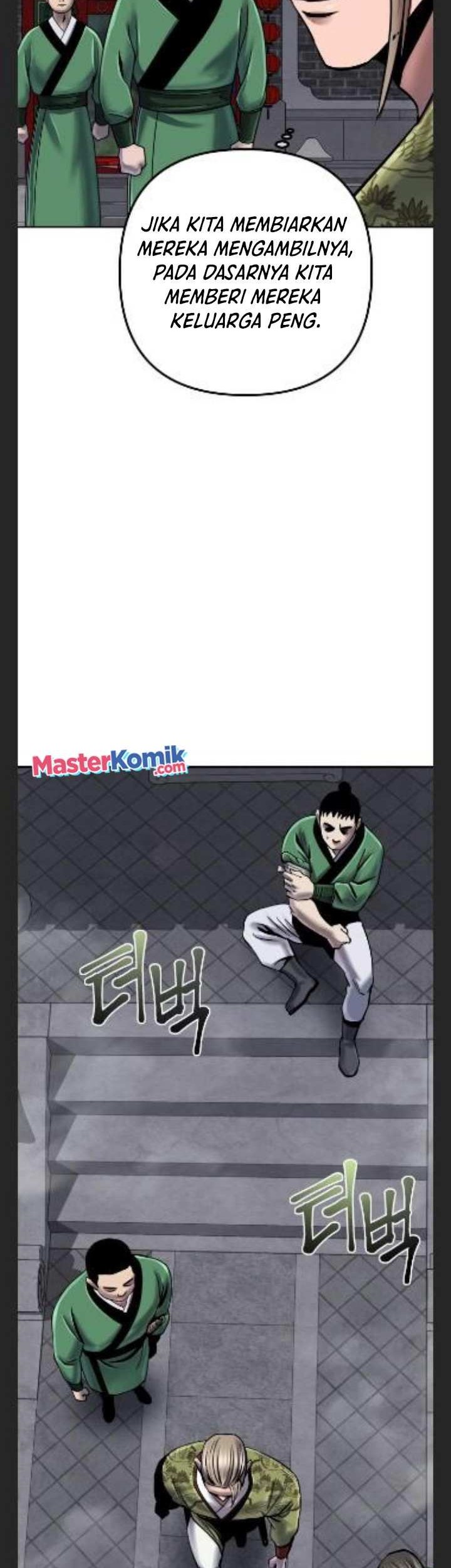 Ha Buk Paeng’s Youngest Son Chapter 48 - halaman 41
