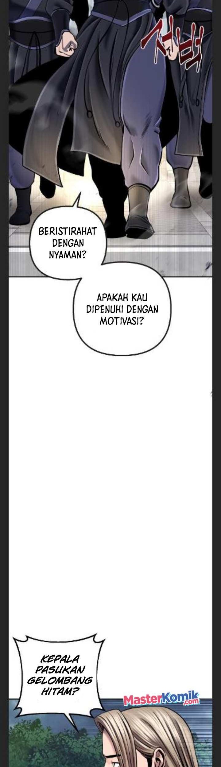 Ha Buk Paeng’s Youngest Son Chapter 48 - halaman 47