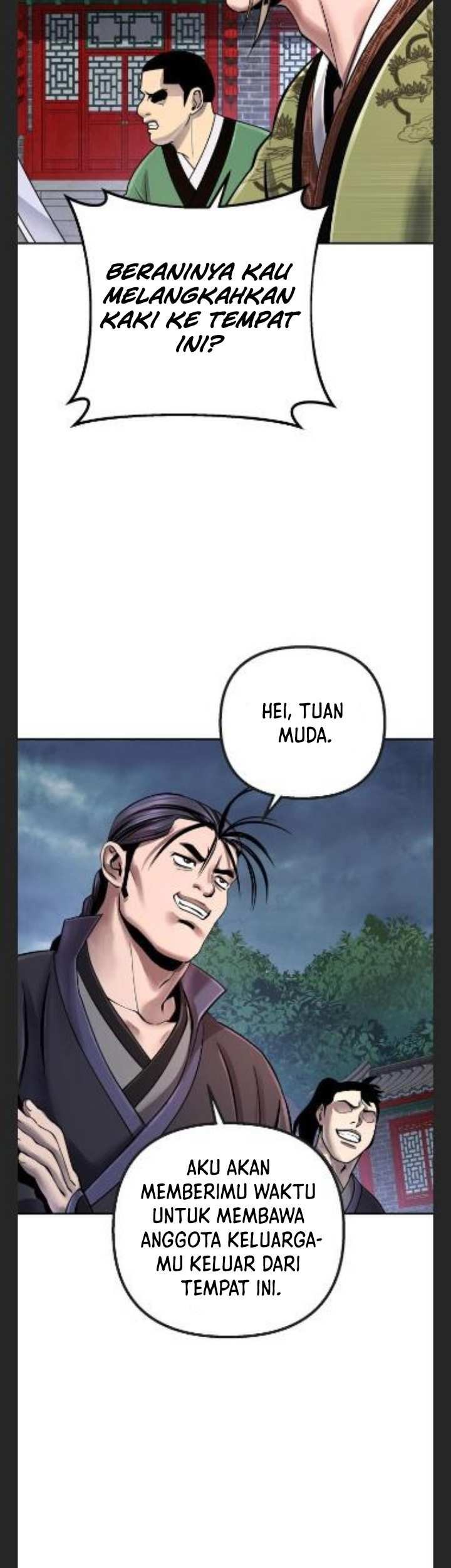 Ha Buk Paeng’s Youngest Son Chapter 48 - halaman 49