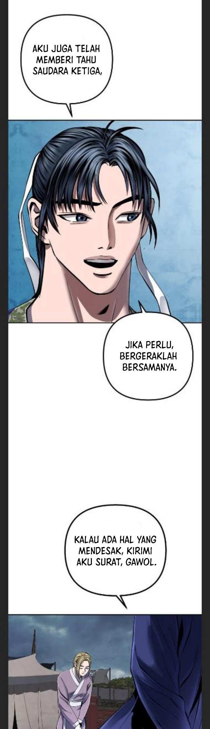 Ha Buk Paeng’s Youngest Son Chapter 48 - halaman 5