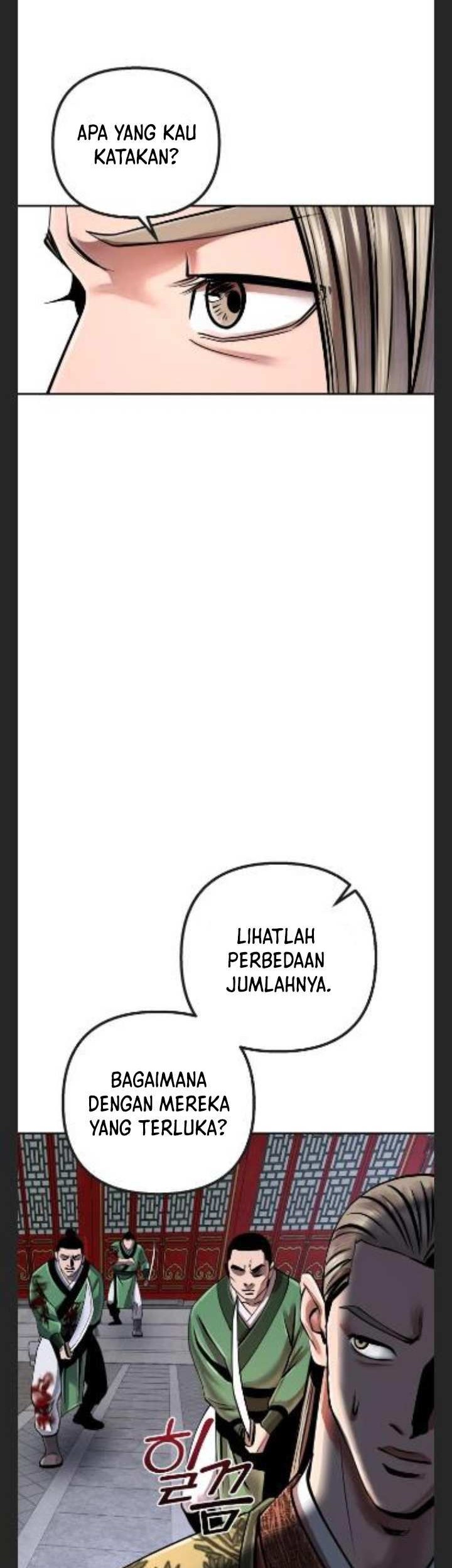 Ha Buk Paeng’s Youngest Son Chapter 48 - halaman 50