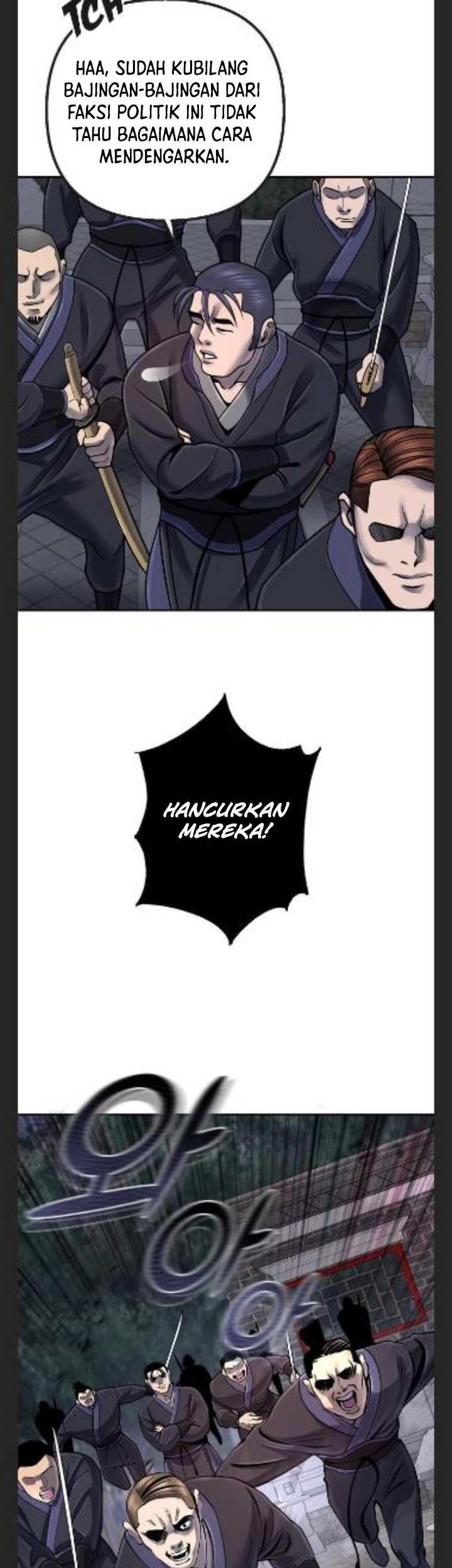 Ha Buk Paeng’s Youngest Son Chapter 48 - halaman 58