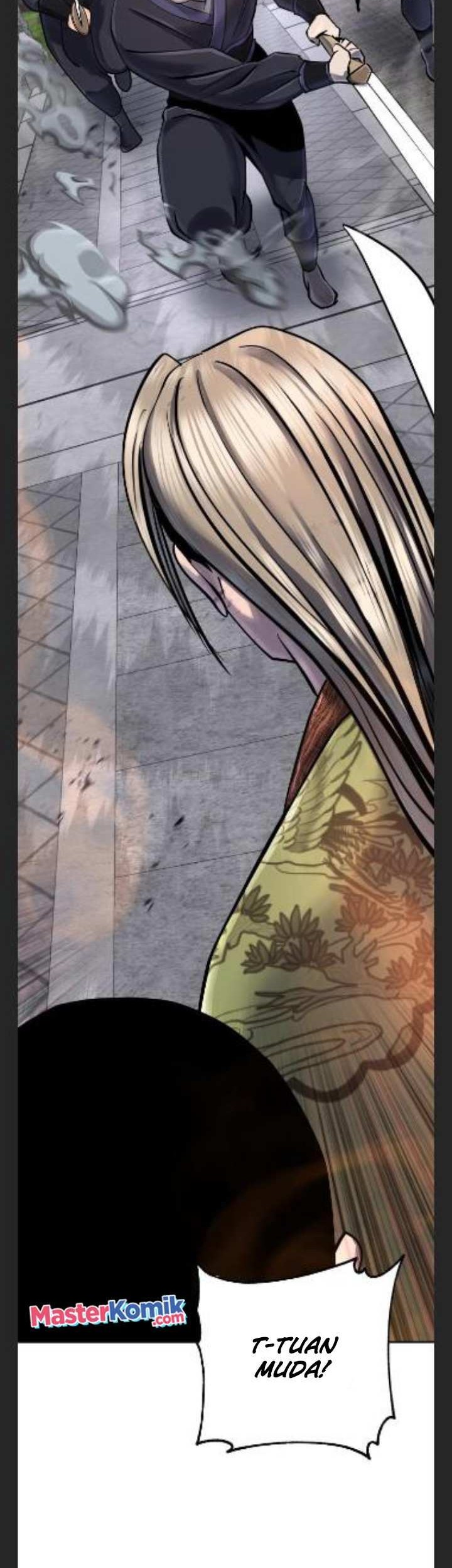 Ha Buk Paeng’s Youngest Son Chapter 48 - halaman 59