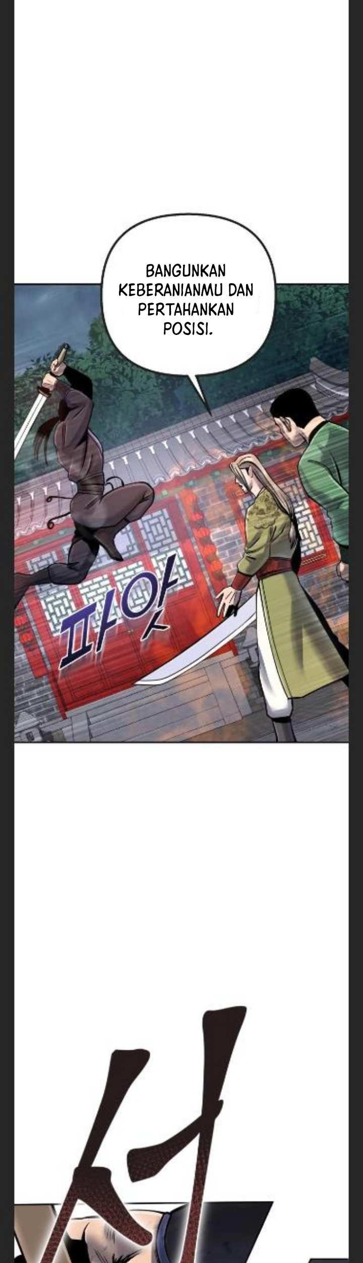 Ha Buk Paeng’s Youngest Son Chapter 48 - halaman 61