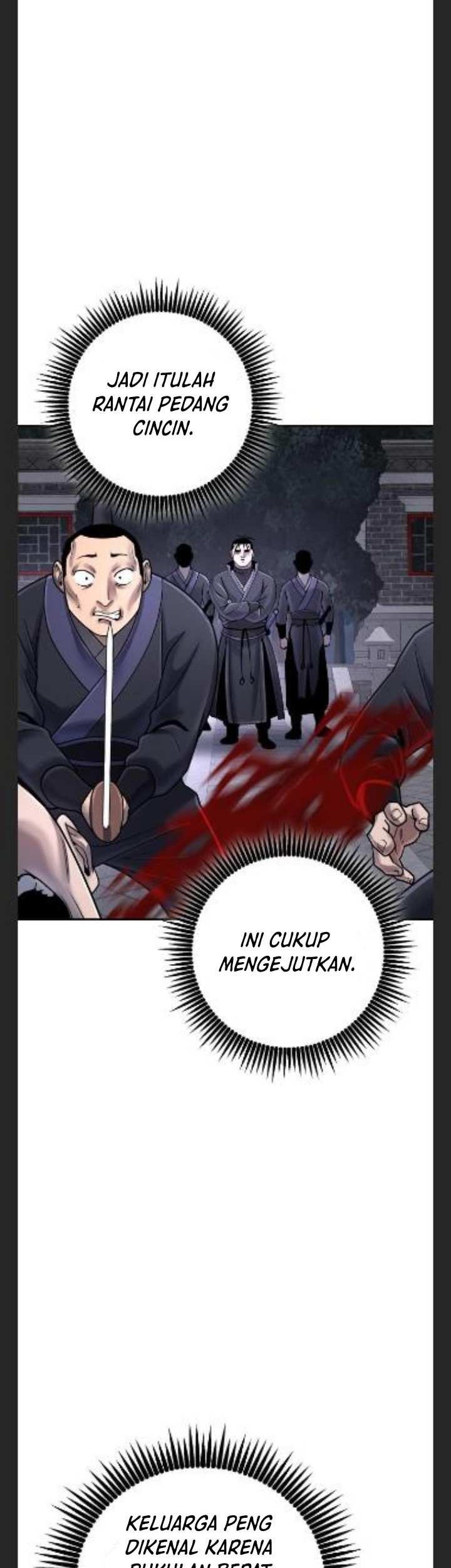 Ha Buk Paeng’s Youngest Son Chapter 48 - halaman 68