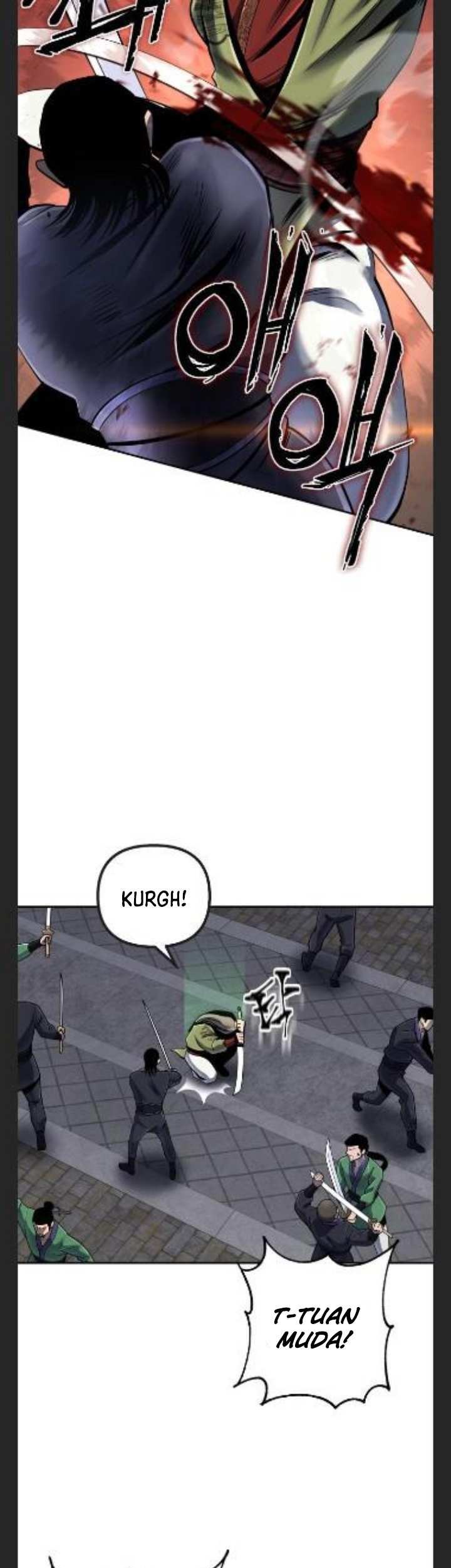 Ha Buk Paeng’s Youngest Son Chapter 48 - halaman 73