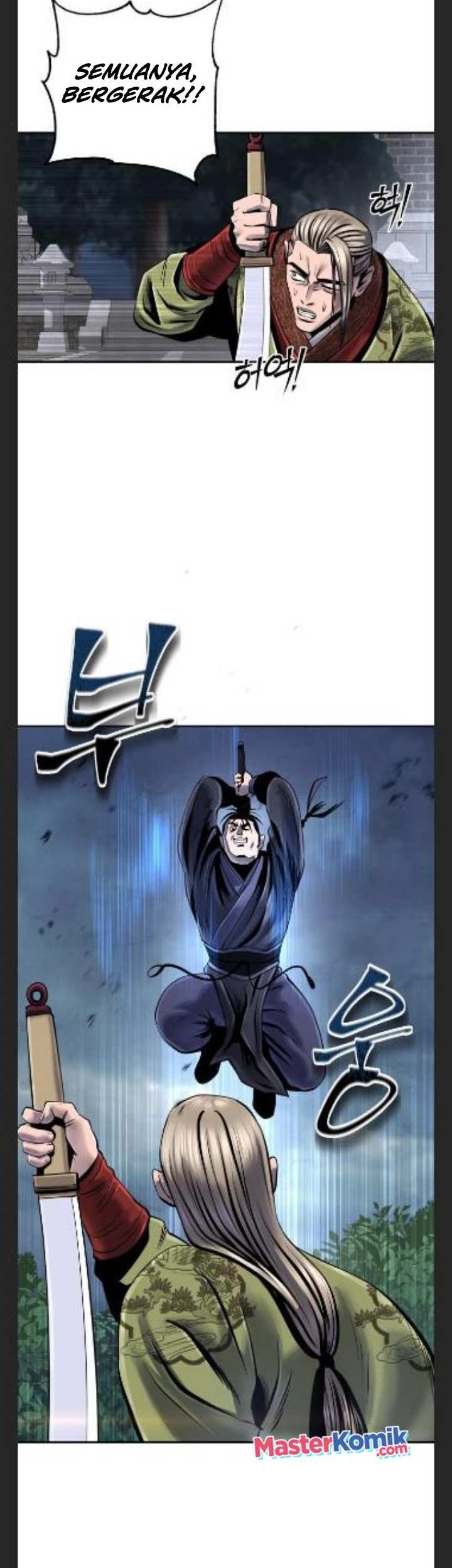 Ha Buk Paeng’s Youngest Son Chapter 48 - halaman 74