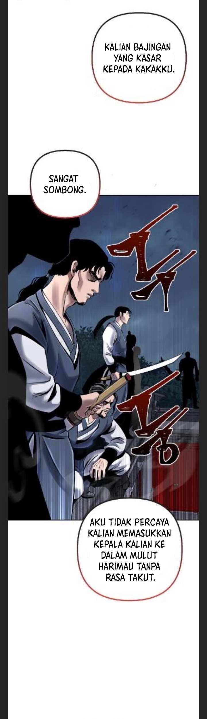 Ha Buk Paeng’s Youngest Son Chapter 48 - halaman 85