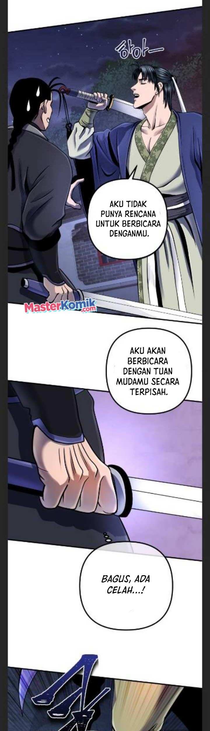Ha Buk Paeng’s Youngest Son Chapter 49 - halaman 12
