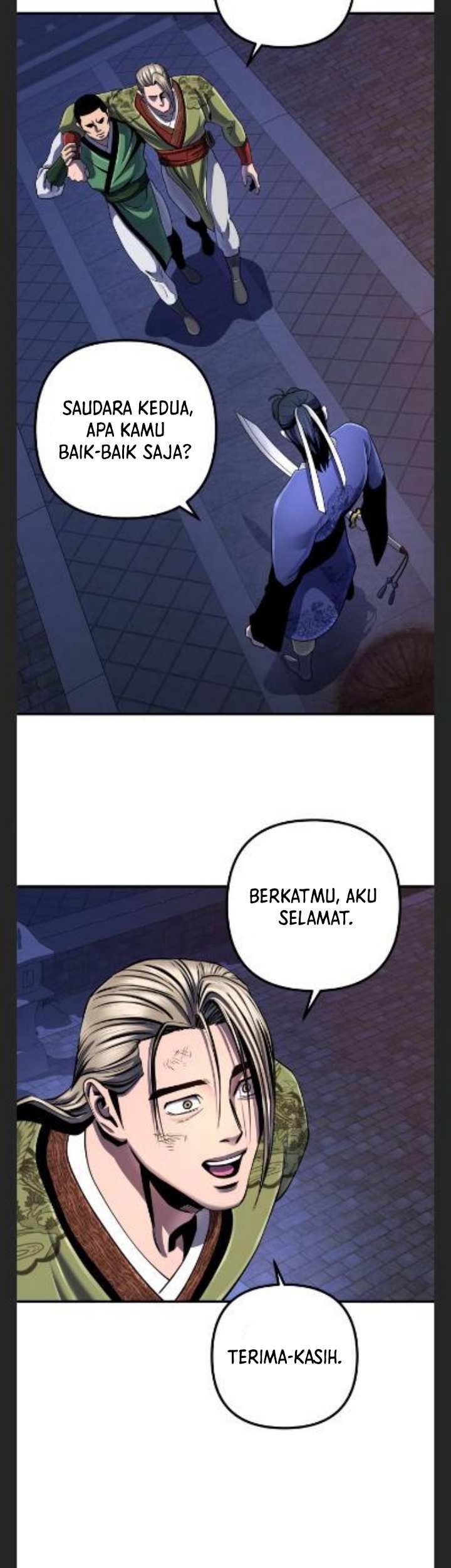 Ha Buk Paeng’s Youngest Son Chapter 49 - halaman 17