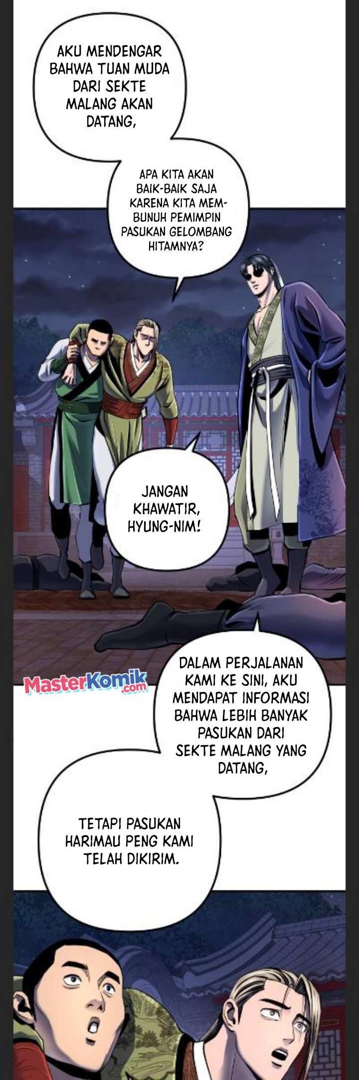 Ha Buk Paeng’s Youngest Son Chapter 49 - halaman 18