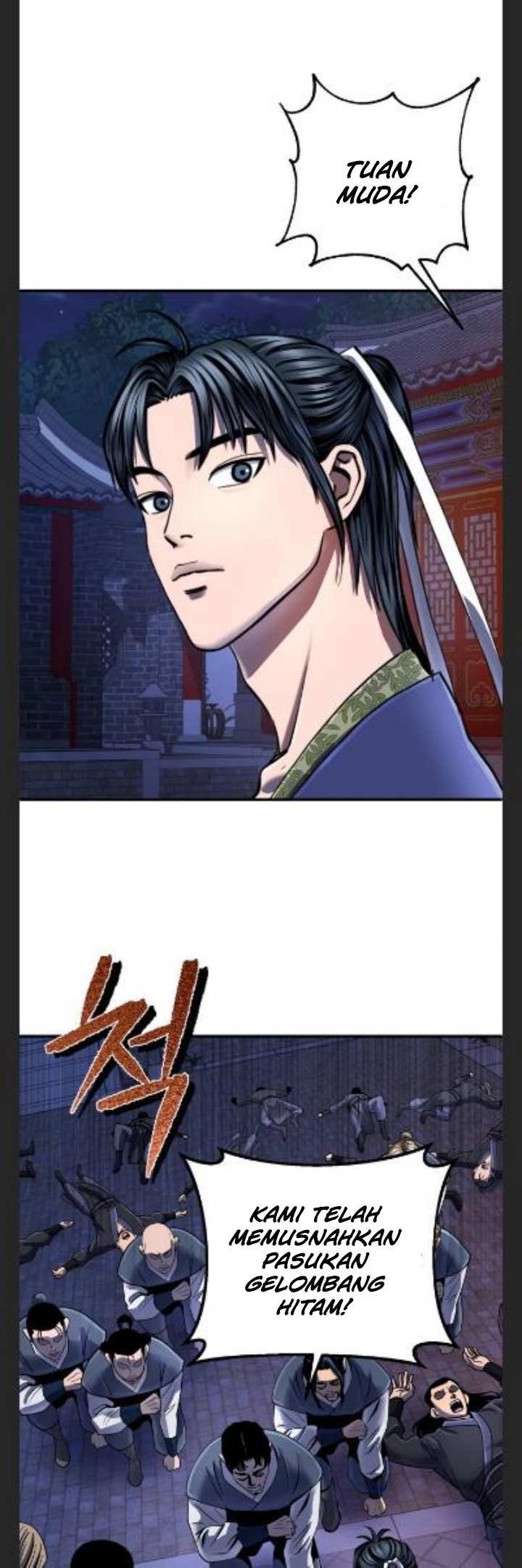 Ha Buk Paeng’s Youngest Son Chapter 49 - halaman 20