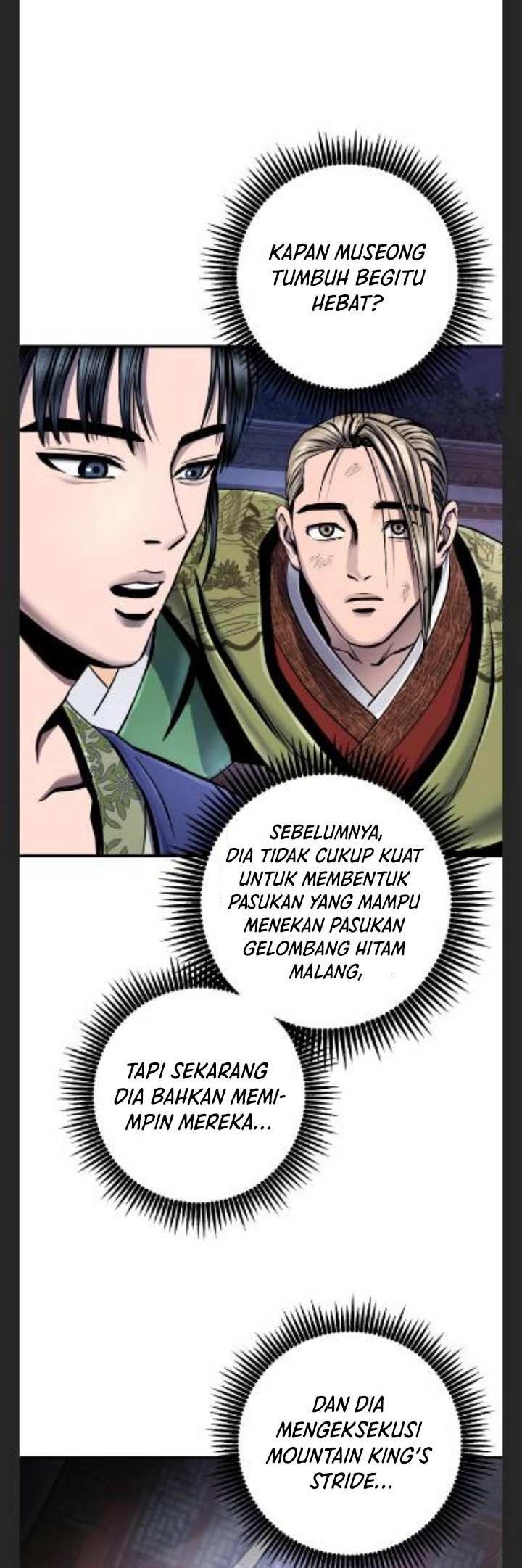 Ha Buk Paeng’s Youngest Son Chapter 49 - halaman 22