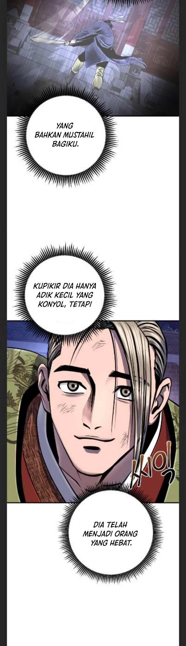 Ha Buk Paeng’s Youngest Son Chapter 49 - halaman 23