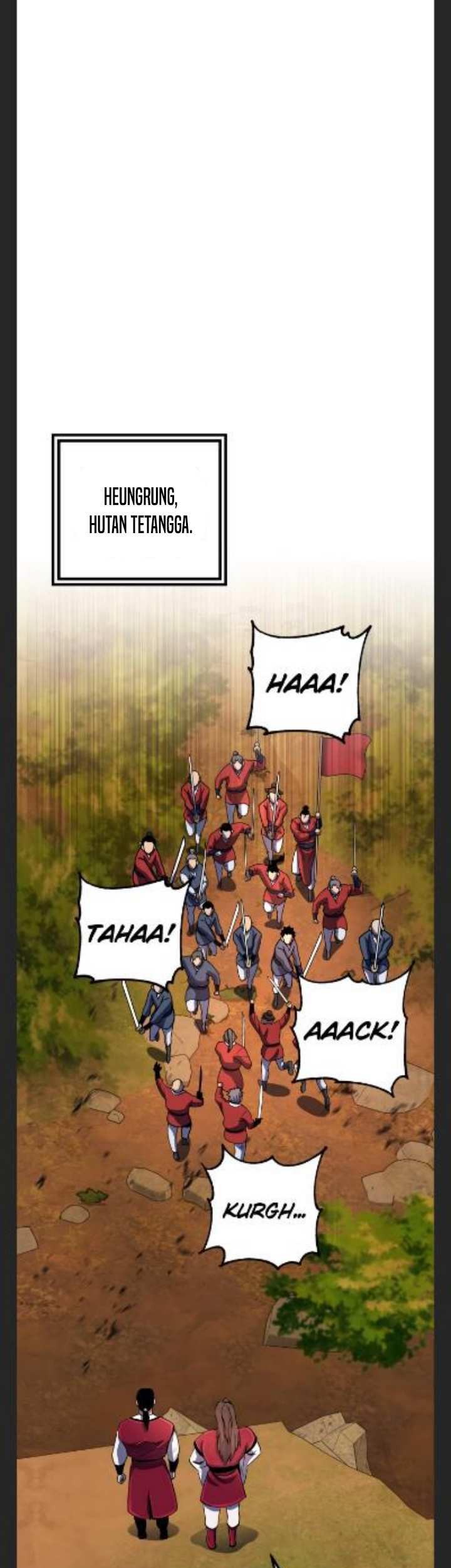 Ha Buk Paeng’s Youngest Son Chapter 49 - halaman 25