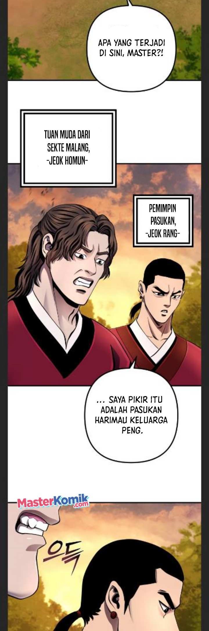 Ha Buk Paeng’s Youngest Son Chapter 49 - halaman 26